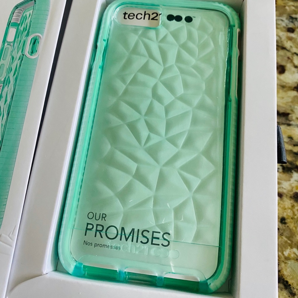 Mint Phone Case